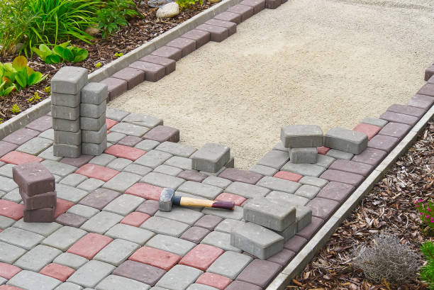 Commercial Driveway Pavers in Lakeview, GA
